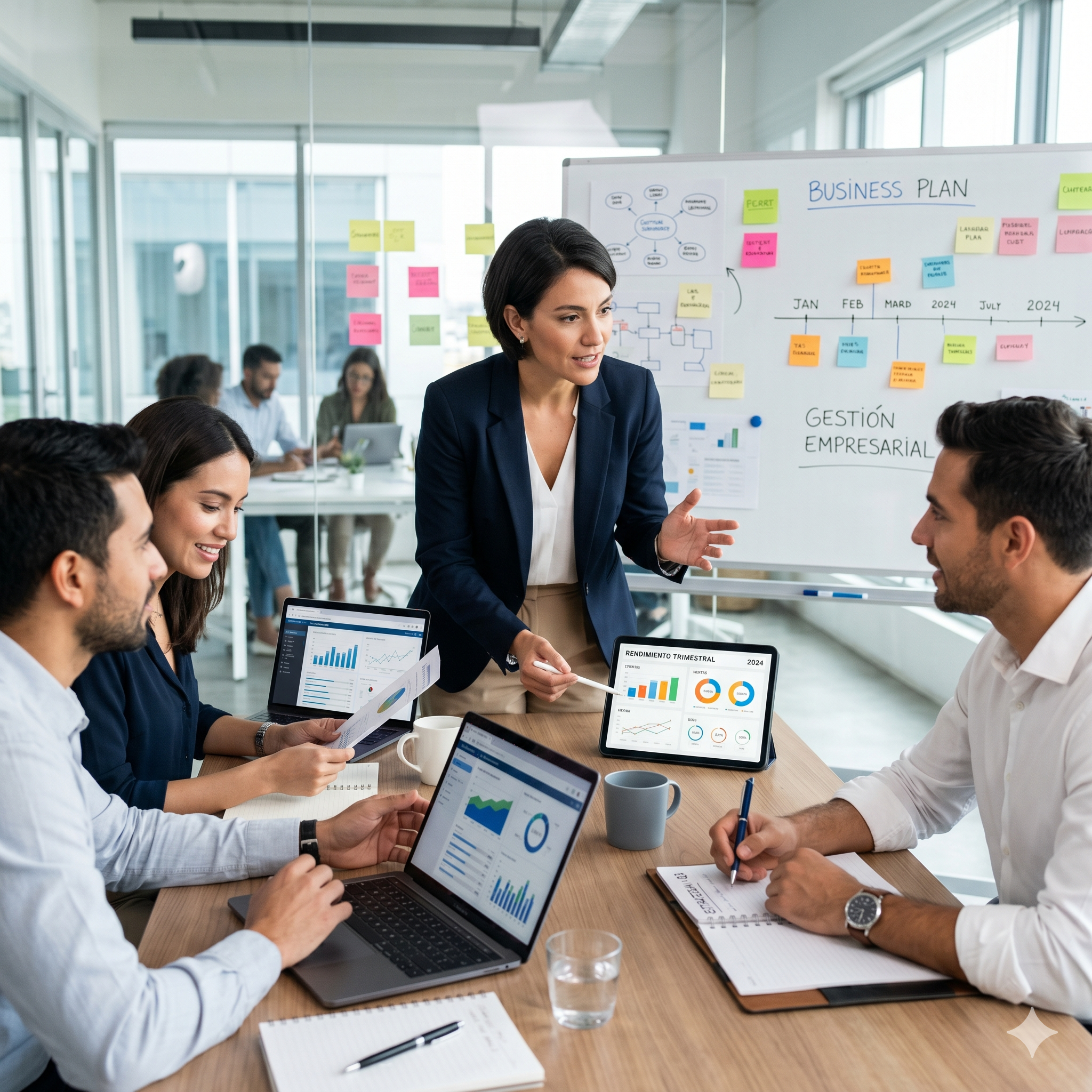 gestión Empresarial Club Cámara